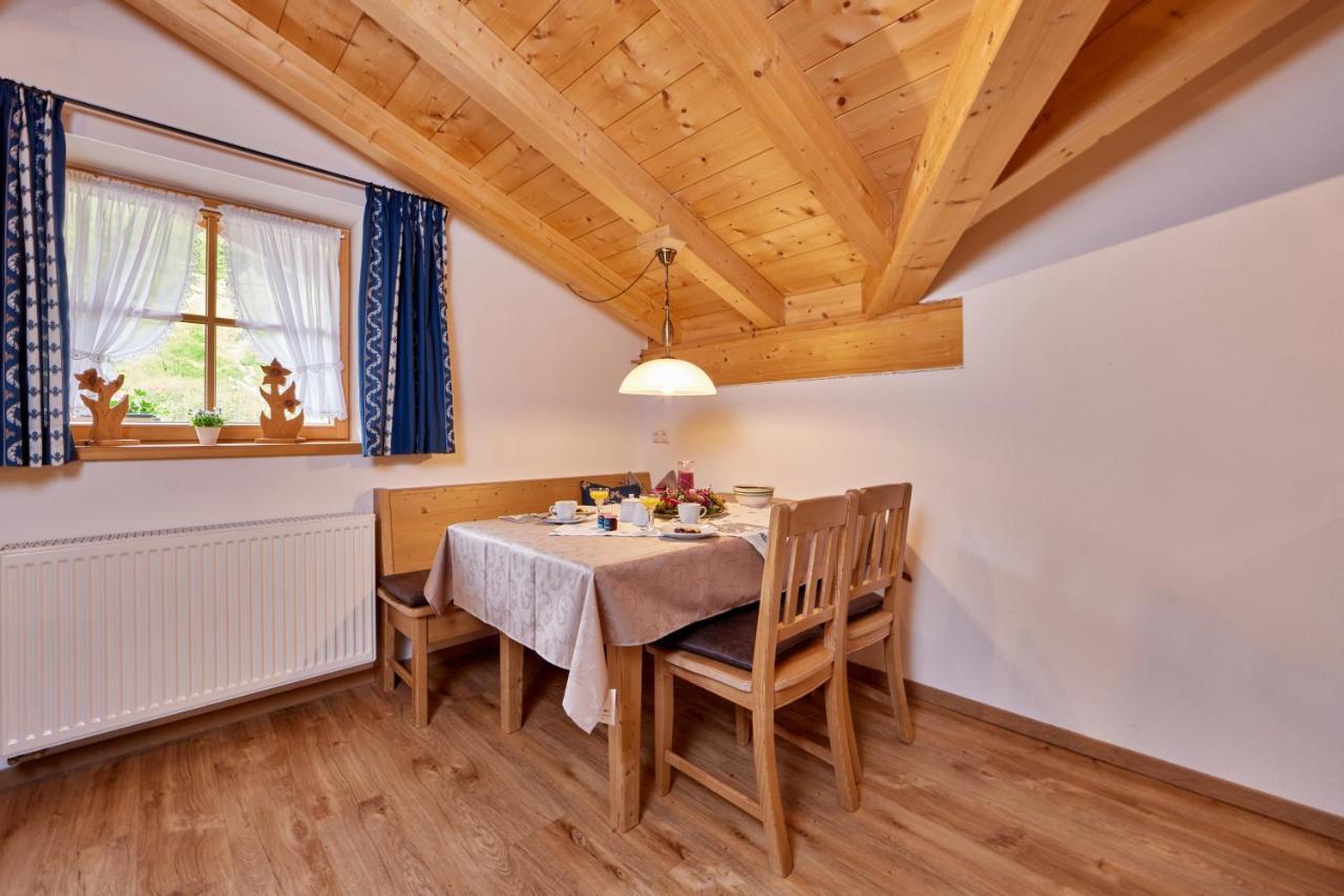 Ferienwohnungen Pfanzelter Grainau Esterno foto