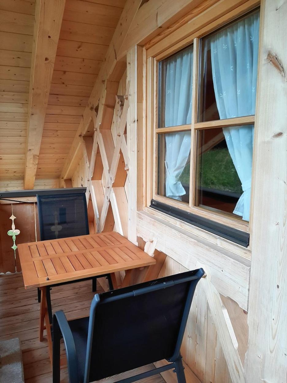 Ferienwohnungen Pfanzelter Grainau Esterno foto