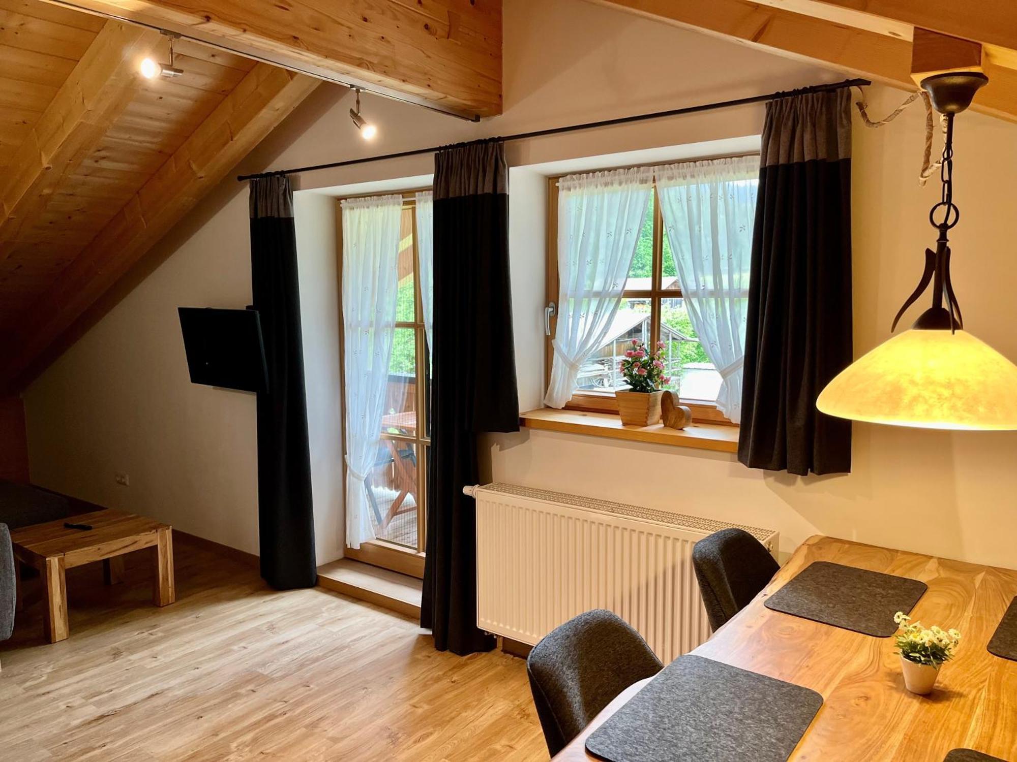Ferienwohnungen Pfanzelter Grainau Esterno foto